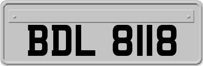 BDL8118