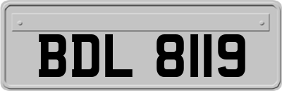 BDL8119