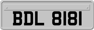 BDL8181