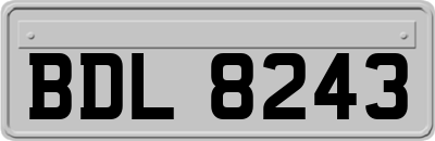 BDL8243