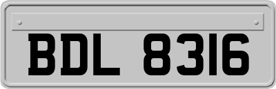 BDL8316