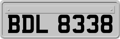 BDL8338