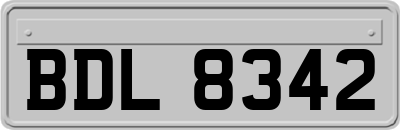 BDL8342