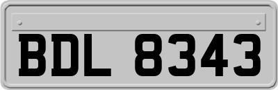BDL8343