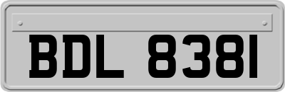 BDL8381