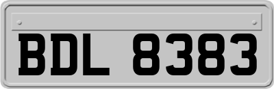 BDL8383