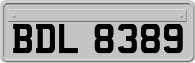 BDL8389