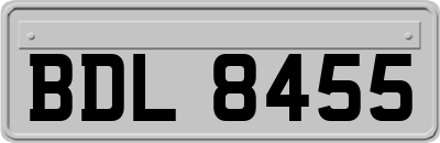 BDL8455