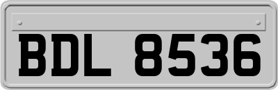 BDL8536