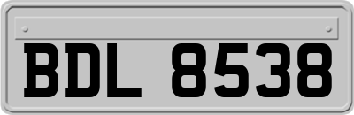 BDL8538