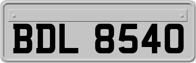 BDL8540