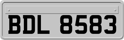 BDL8583
