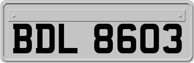 BDL8603