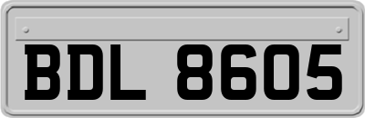 BDL8605