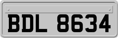 BDL8634