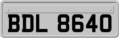 BDL8640