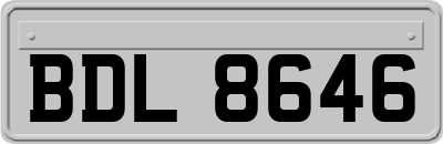 BDL8646