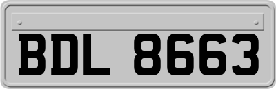 BDL8663