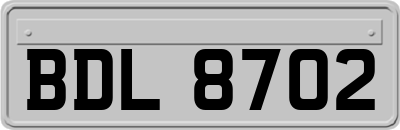 BDL8702