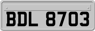 BDL8703