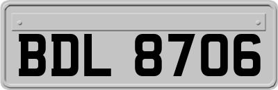 BDL8706