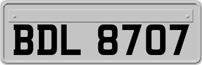 BDL8707