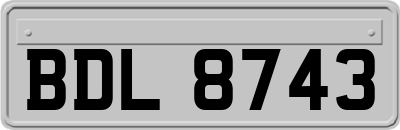 BDL8743