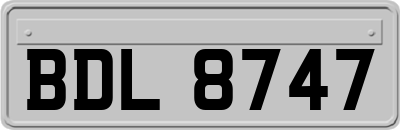 BDL8747
