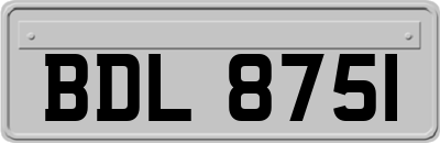 BDL8751