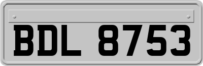 BDL8753