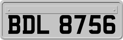 BDL8756