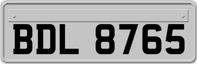BDL8765
