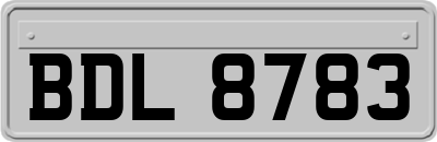 BDL8783