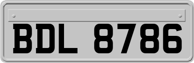 BDL8786