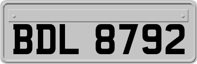 BDL8792