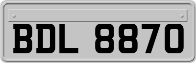 BDL8870