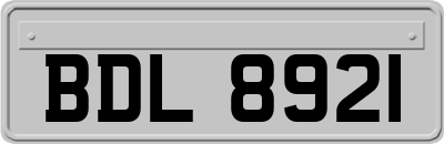 BDL8921