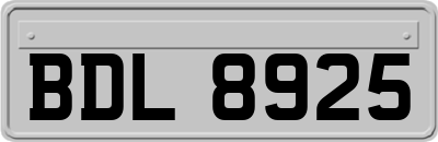 BDL8925