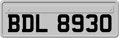 BDL8930
