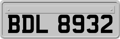 BDL8932