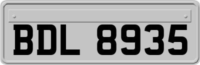 BDL8935