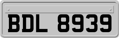BDL8939
