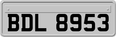 BDL8953