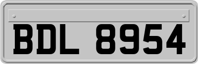 BDL8954