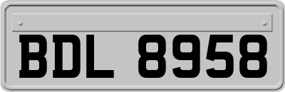 BDL8958