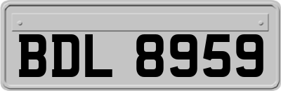 BDL8959
