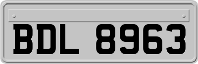 BDL8963