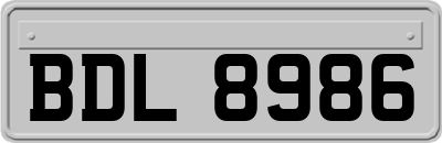 BDL8986
