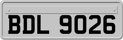 BDL9026