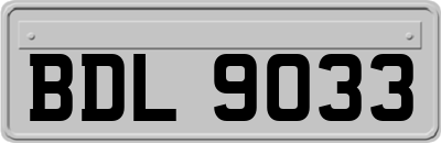 BDL9033